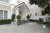 Five-bedroom villa for rent in Vinhome Riverside near BIS international school